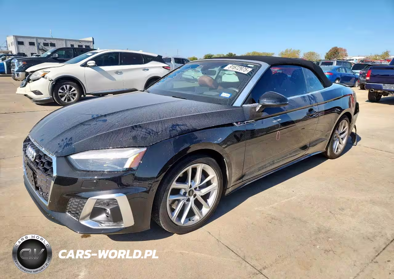 2024 Audi A5 Prestige 45