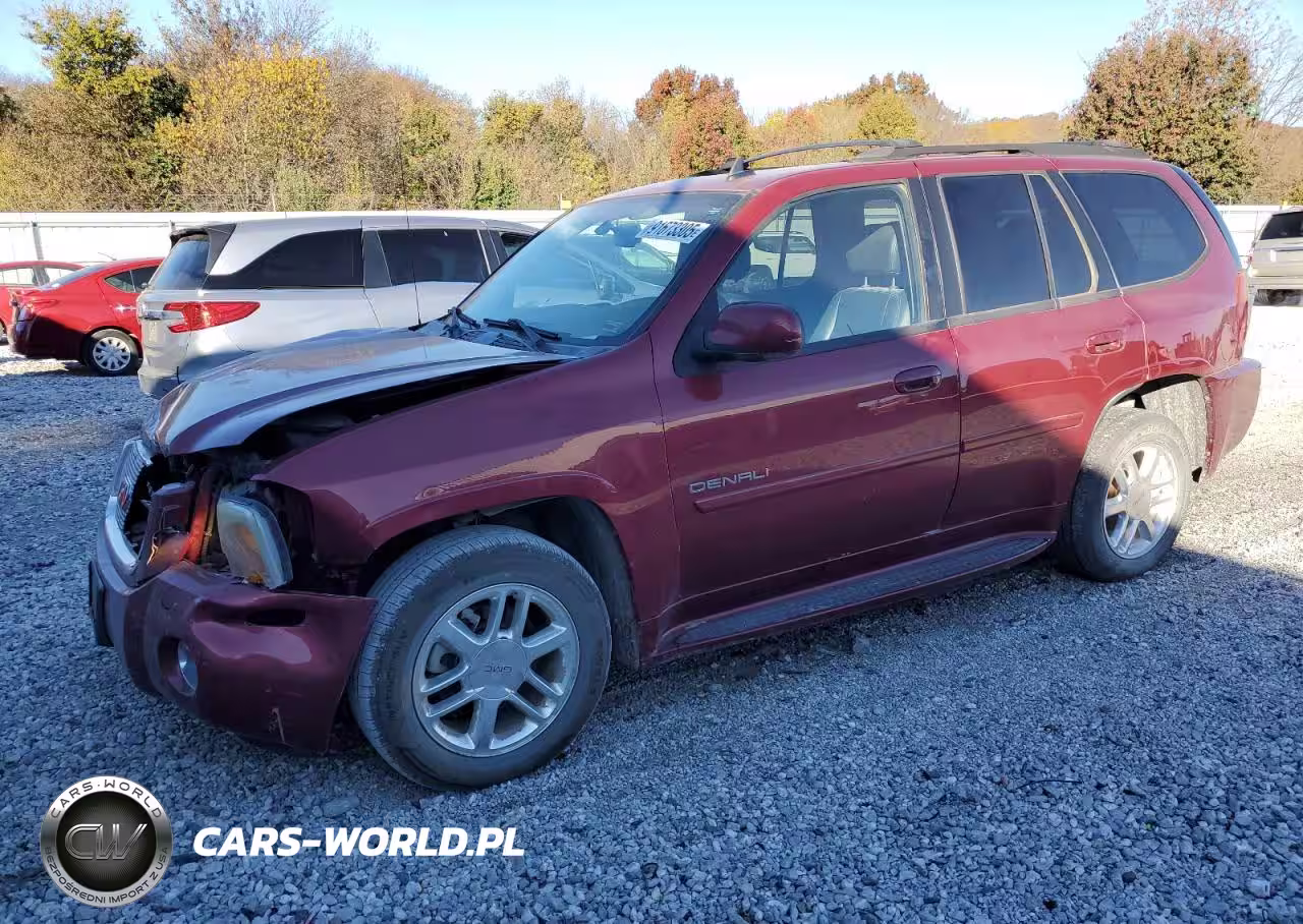 2007 GMC Envoy Denali