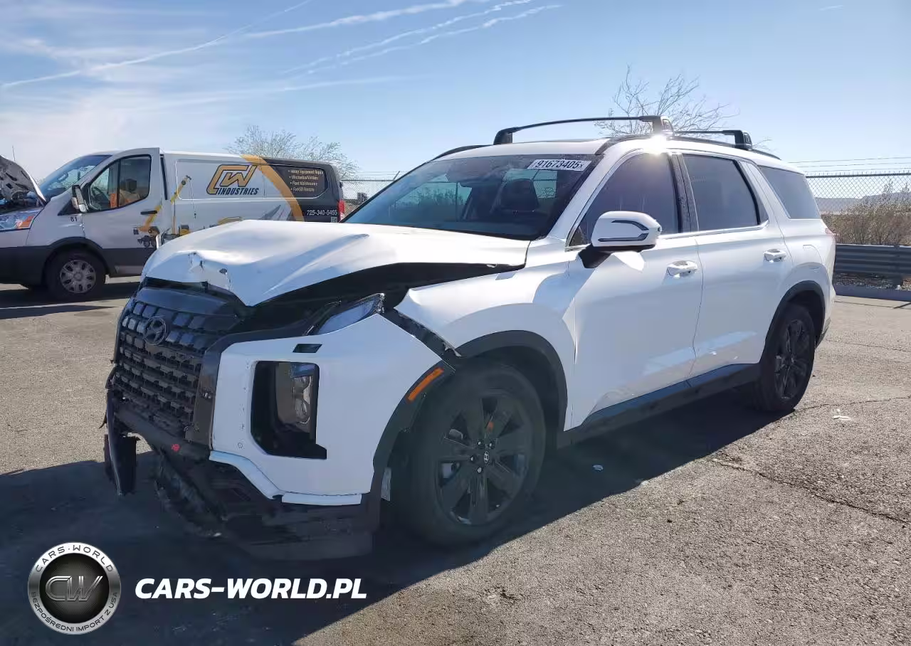2025 Hyundai Palisade Xrt
