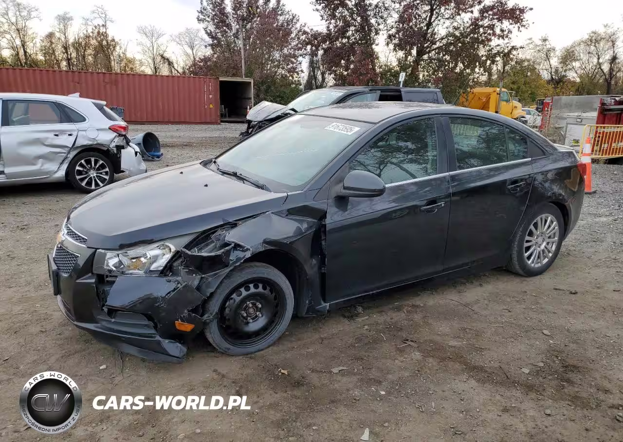 2012 Chevrolet Cruze Eco