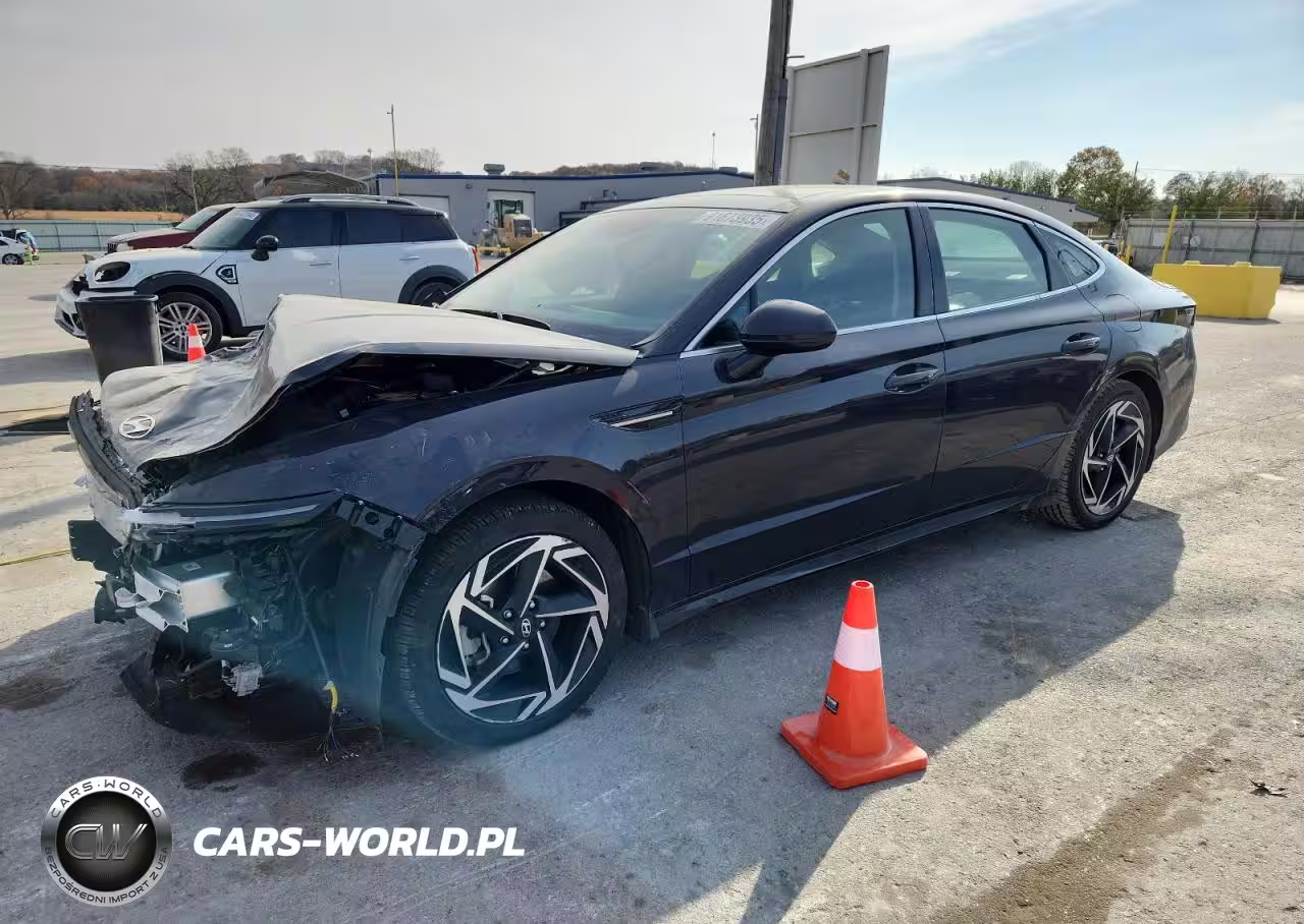 2024 Hyundai Sonata Sel