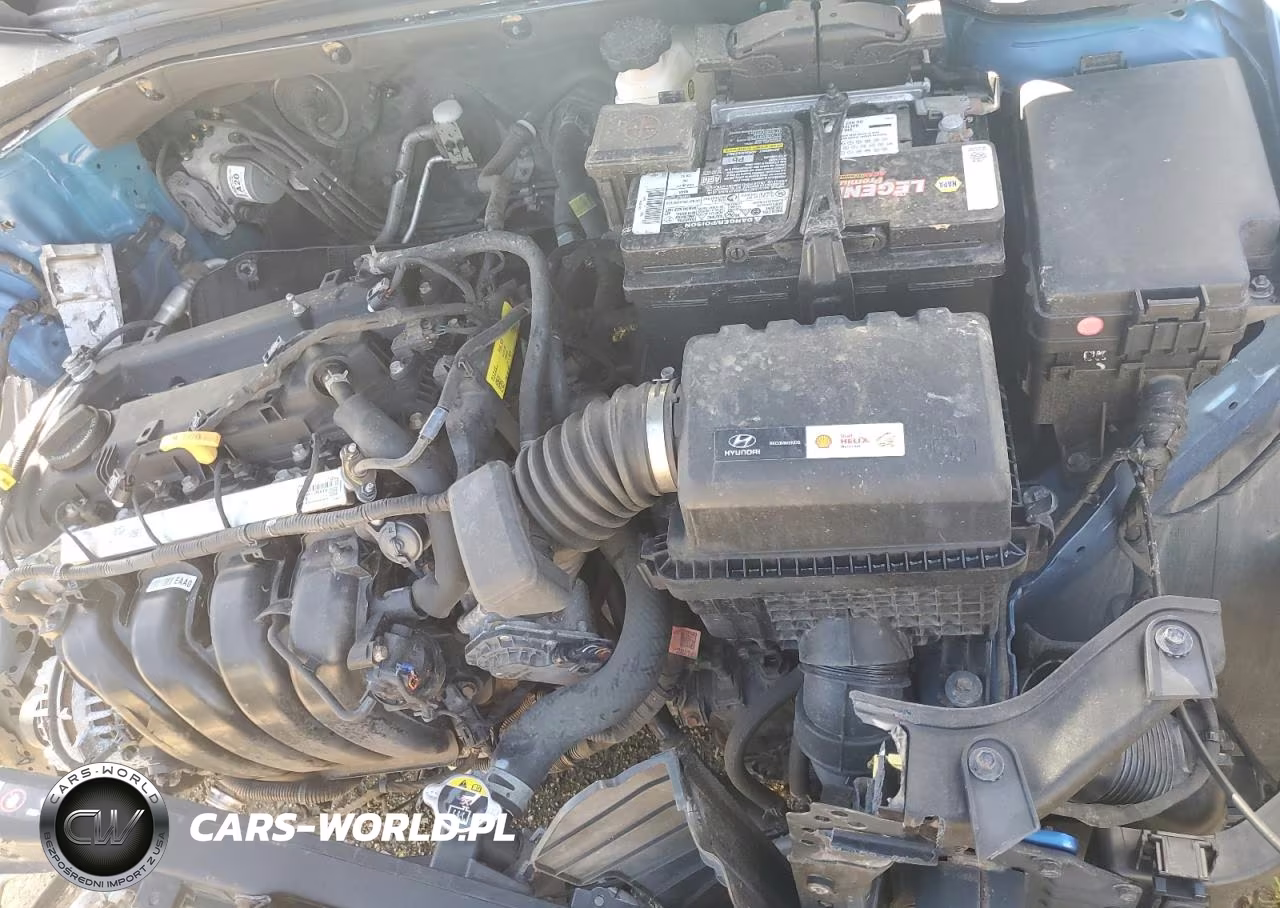 2017 Hyundai Elantra Se VIN:KMHD74LF7HU131026 - 11