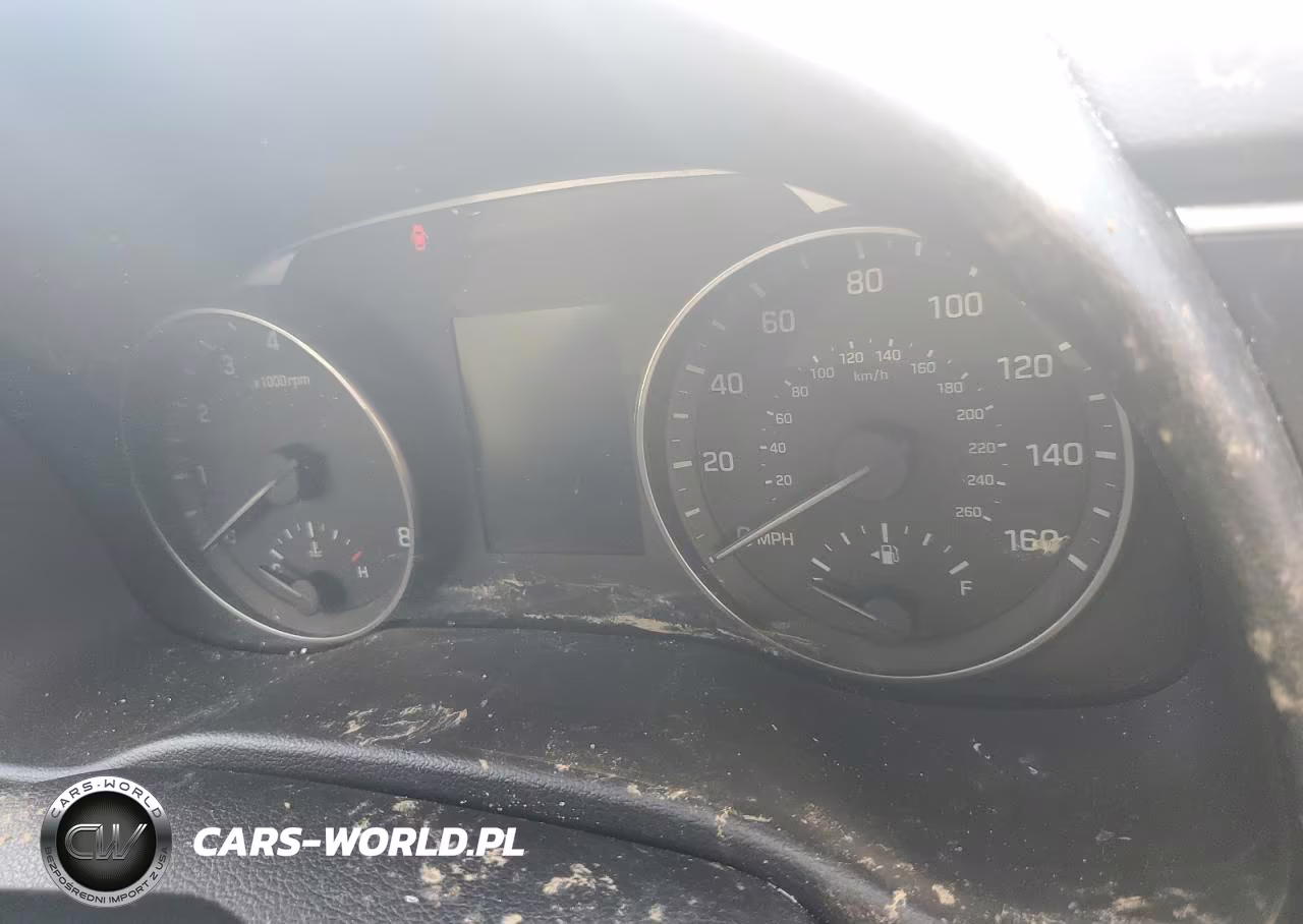 2017 Hyundai Elantra Se VIN:KMHD74LF7HU131026 - 9