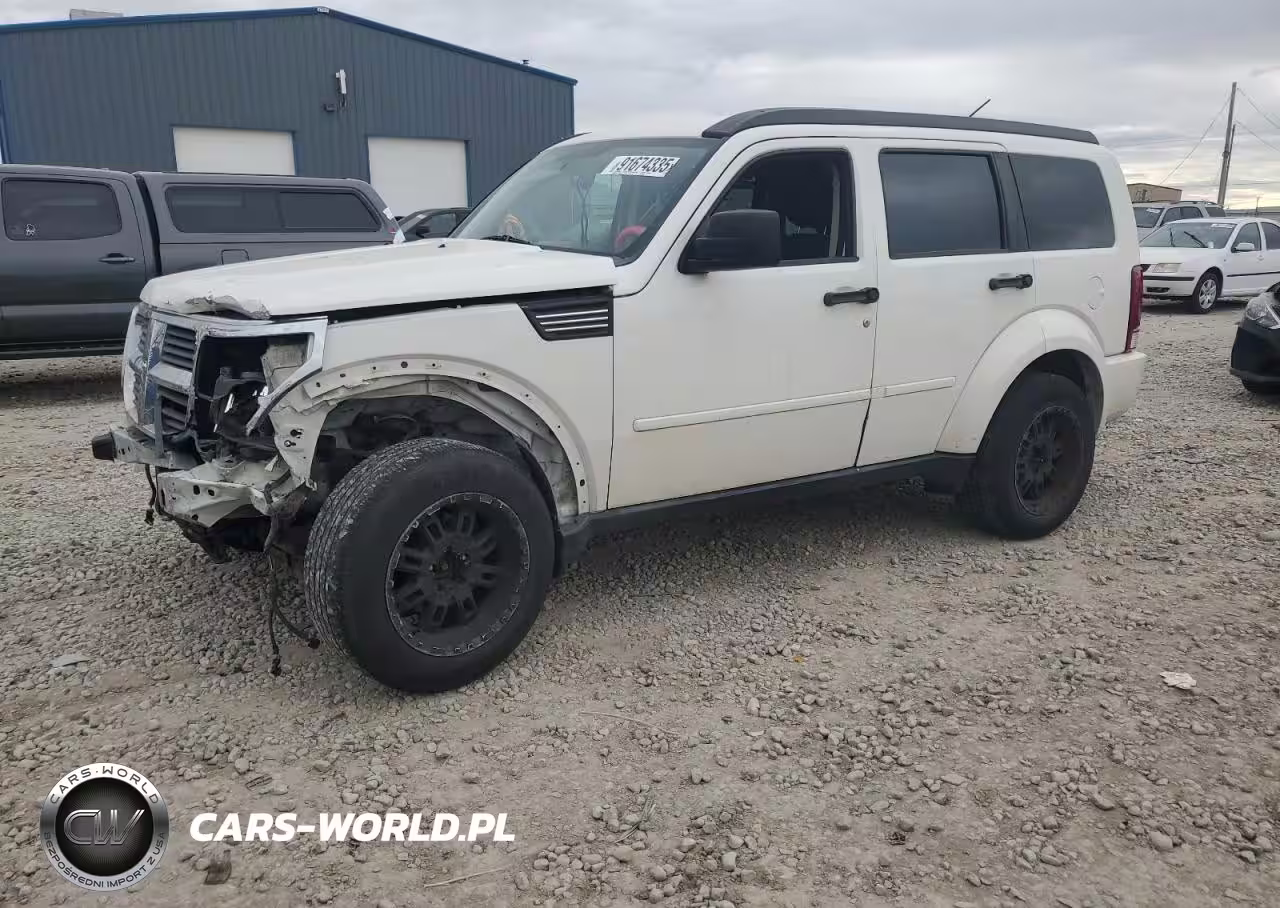 2007 Dodge Nitro Slt