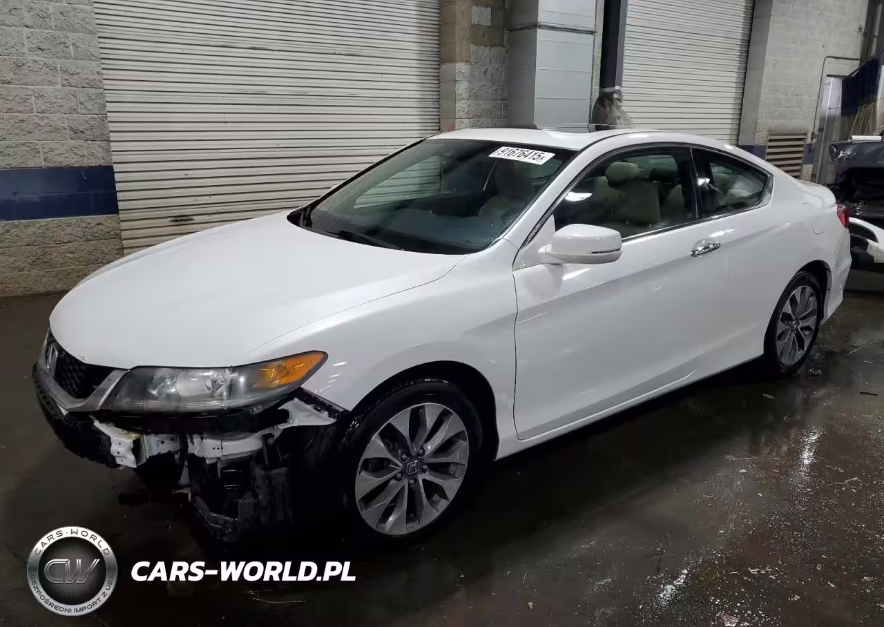 2015 Honda Accord Exl