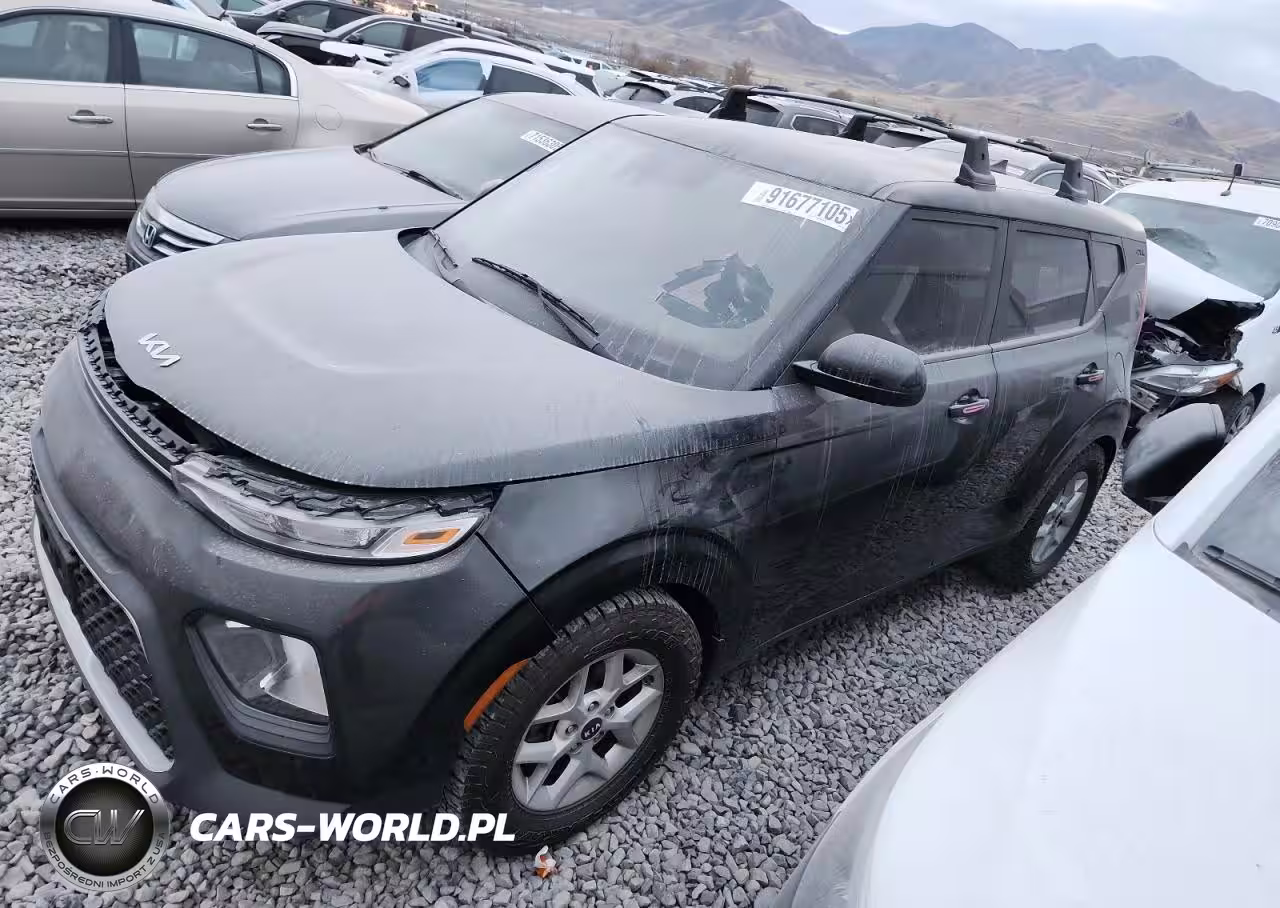 2020 Kia Soul Lx