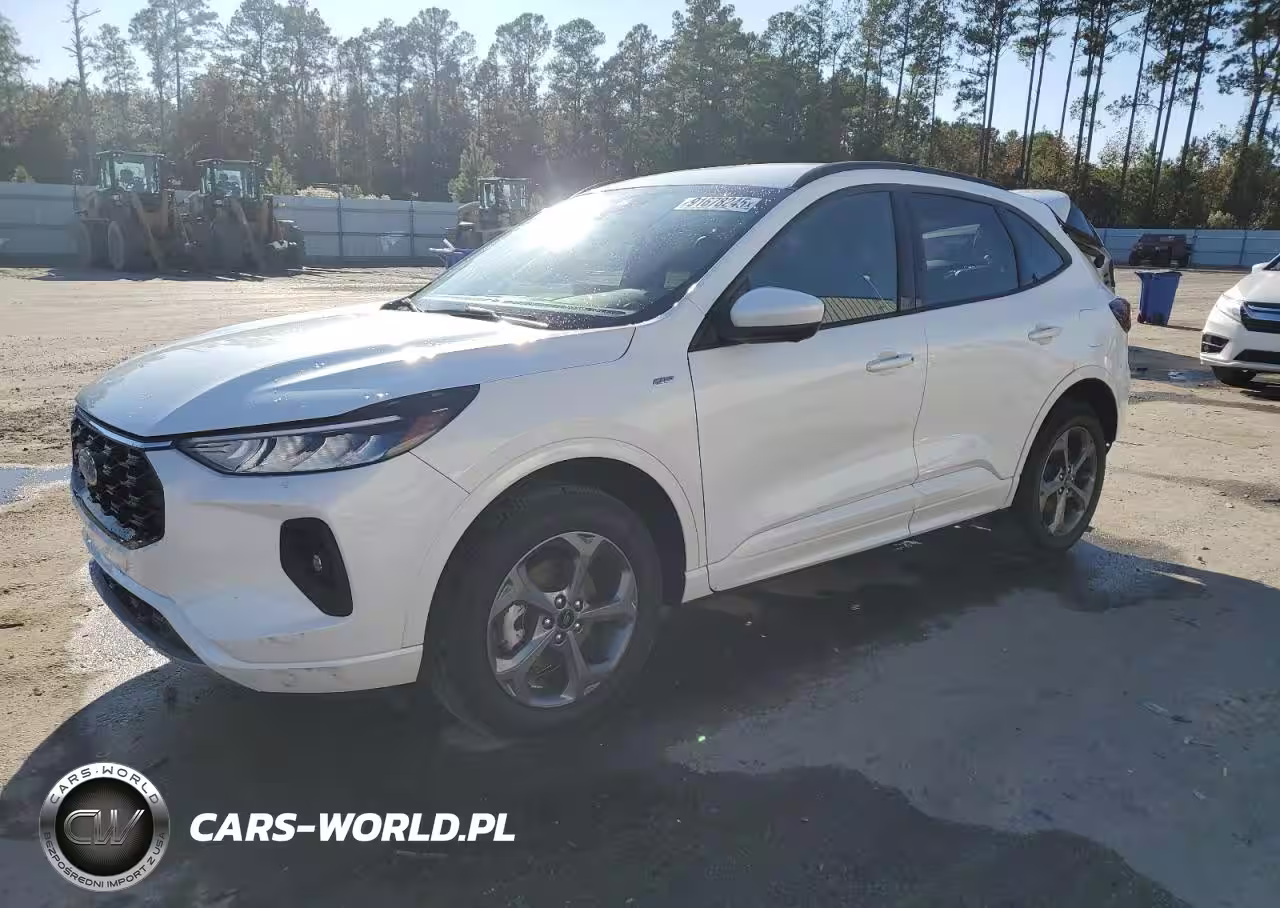 2024 Ford Escape St Line Select