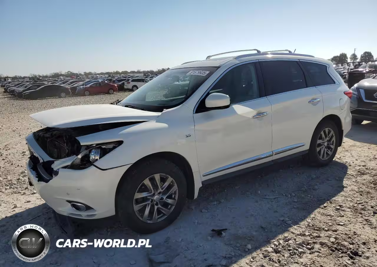 2014 Infiniti Qx60
