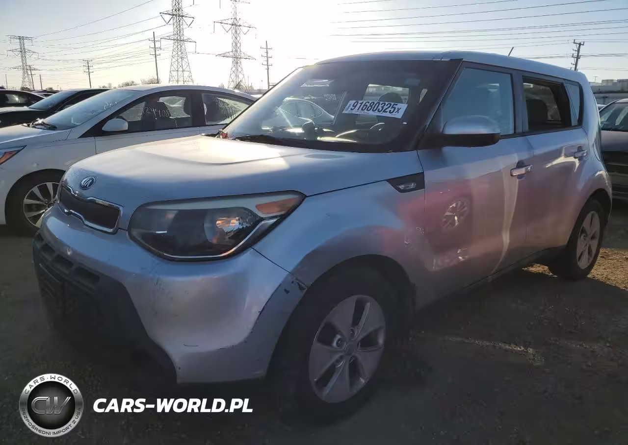 2014 Kia Soul