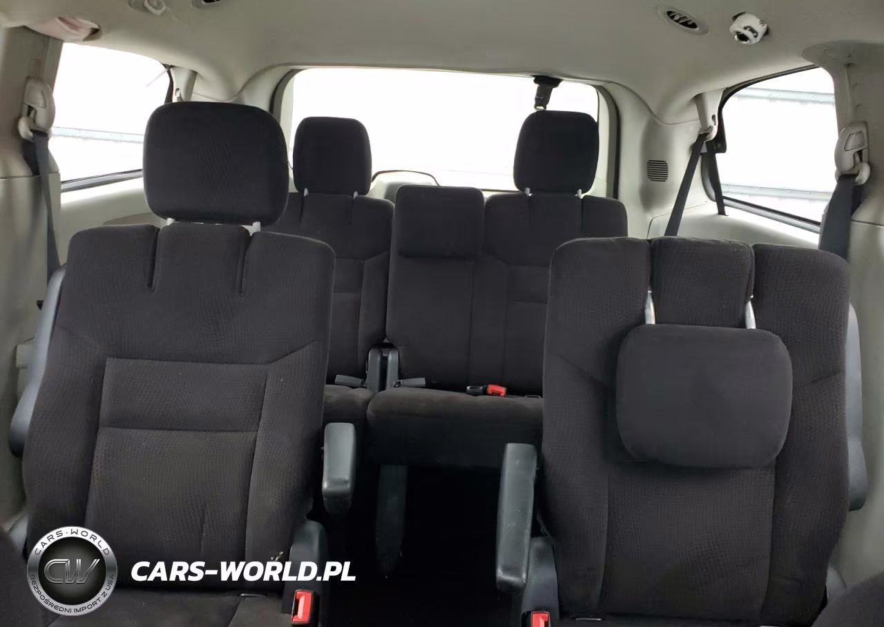 2014 Dodge Grand Caravan Se VIN:2C4RDGBG7ER194344 - 10