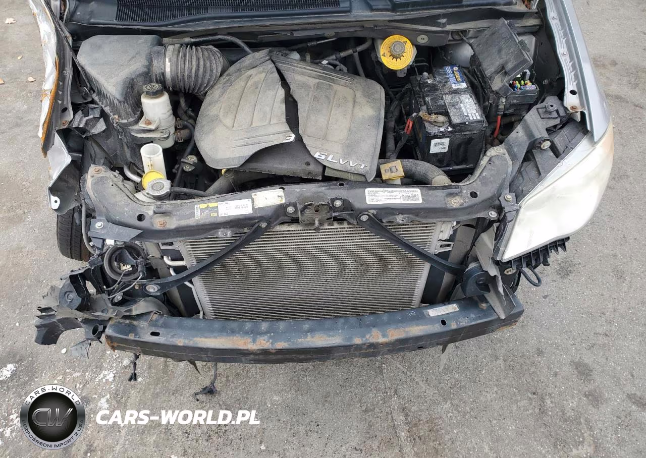 2014 Dodge Grand Caravan Se VIN:2C4RDGBG7ER194344 - 12
