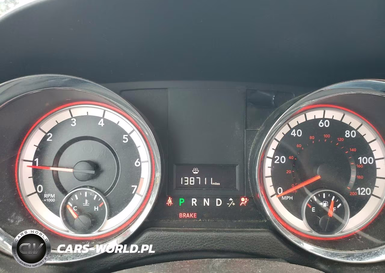 2014 Dodge Grand Caravan Se VIN:2C4RDGBG7ER194344 - 9