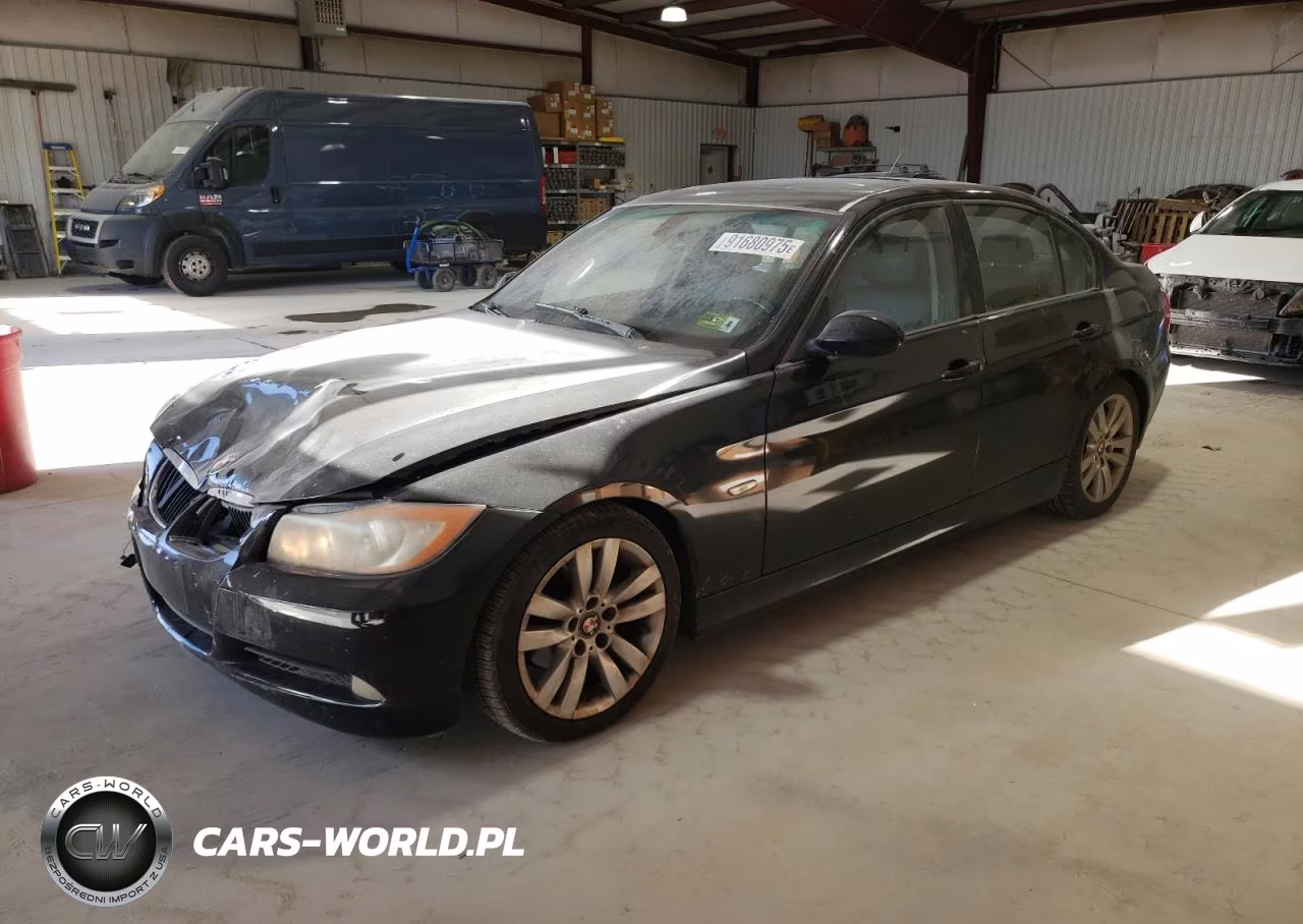 2007 BMW 328 I