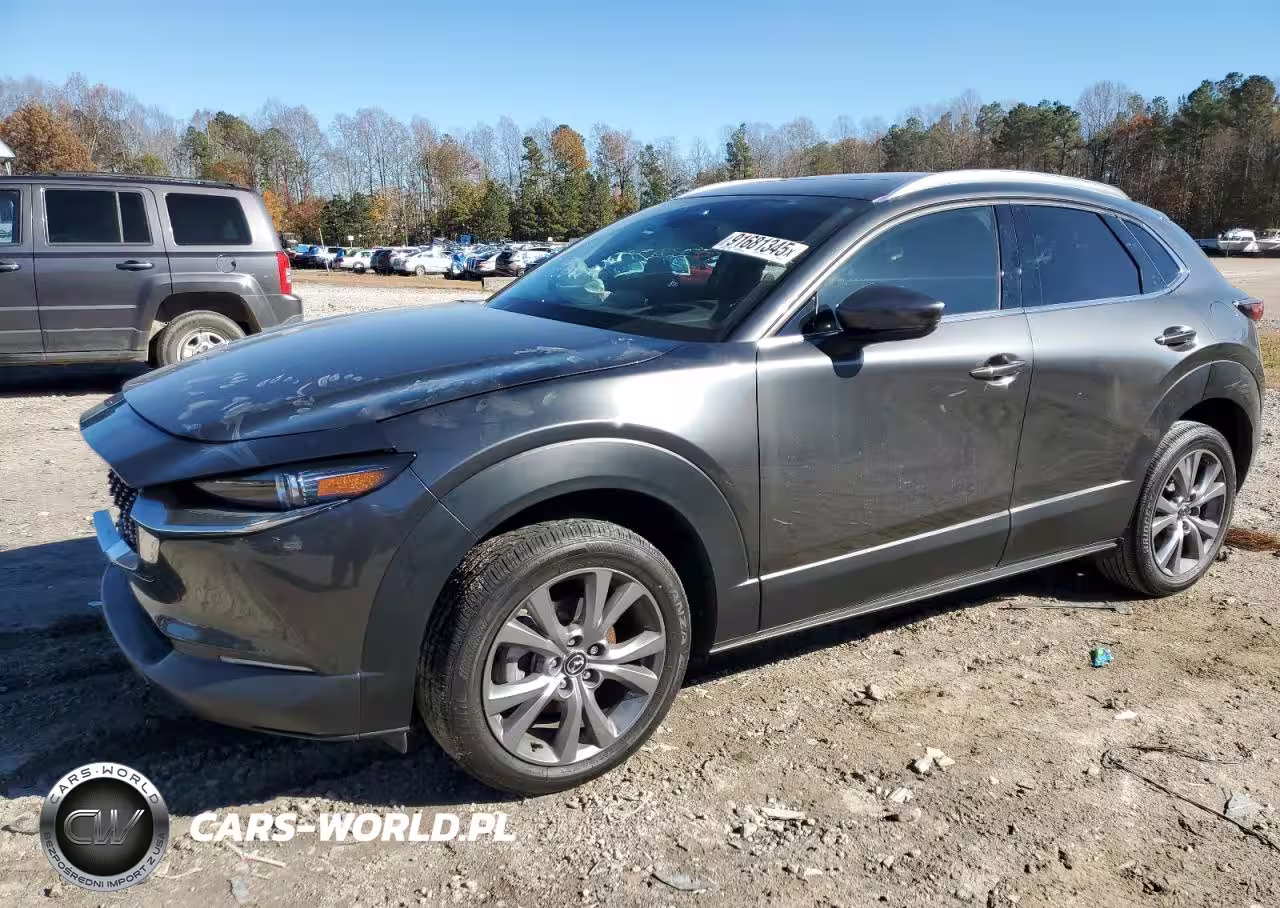 2024 Mazda Cx-30 Premium