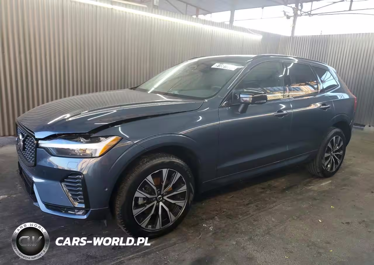 2025 Volvo Xc60 Plus