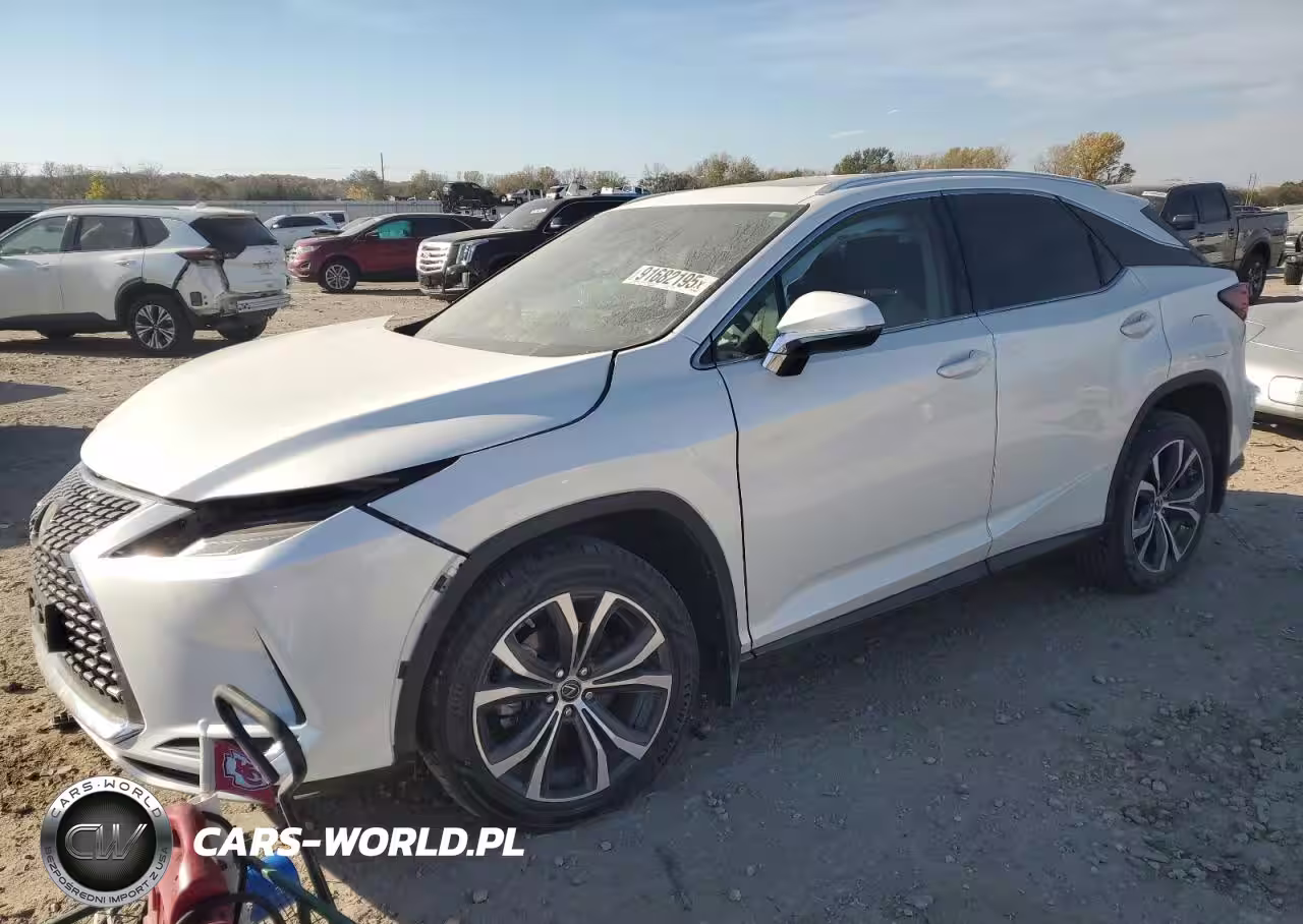 2021 Lexus Rx 350
