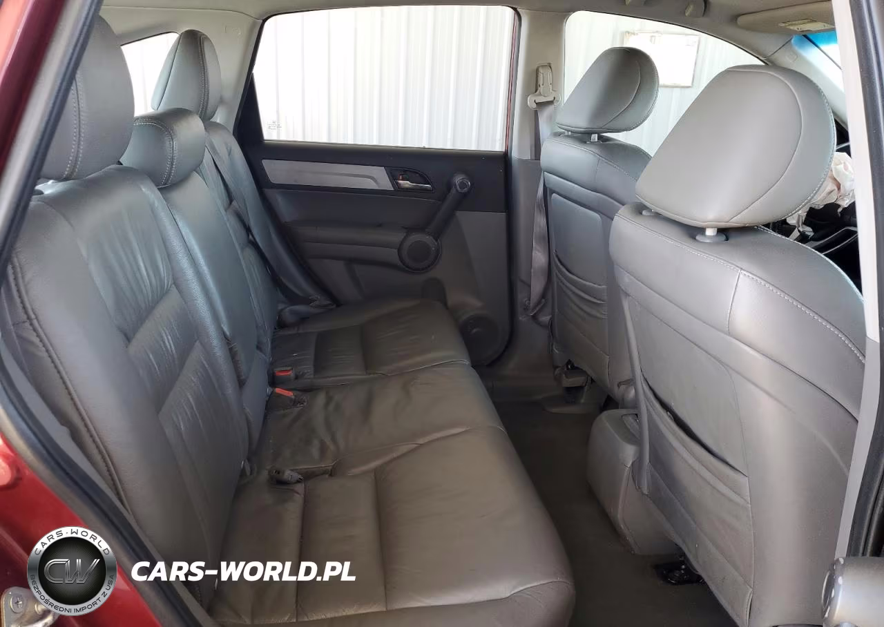 2010 Honda Cr-V Exl VIN:5J6RE3H72AL049920 - 11