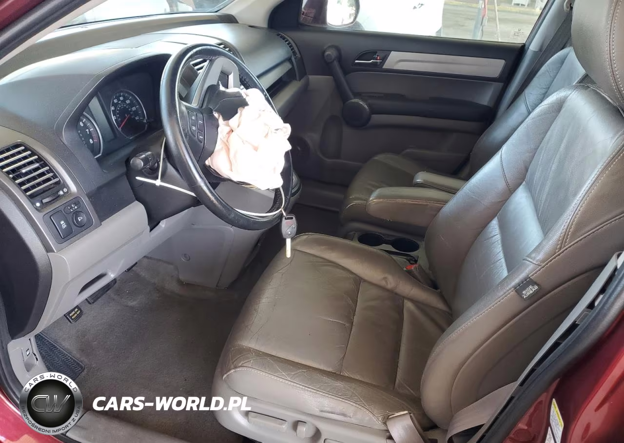 2010 Honda Cr-V Exl VIN:5J6RE3H72AL049920 - 7