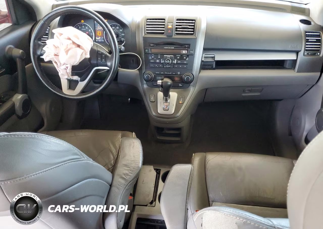 2010 Honda Cr-V Exl VIN:5J6RE3H72AL049920 - 8