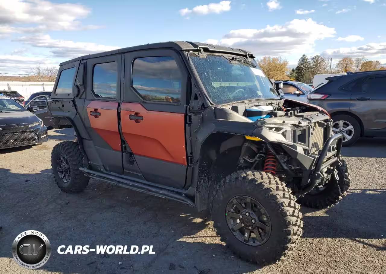 2024 Polaris Adv 1000 Utility Vehicle