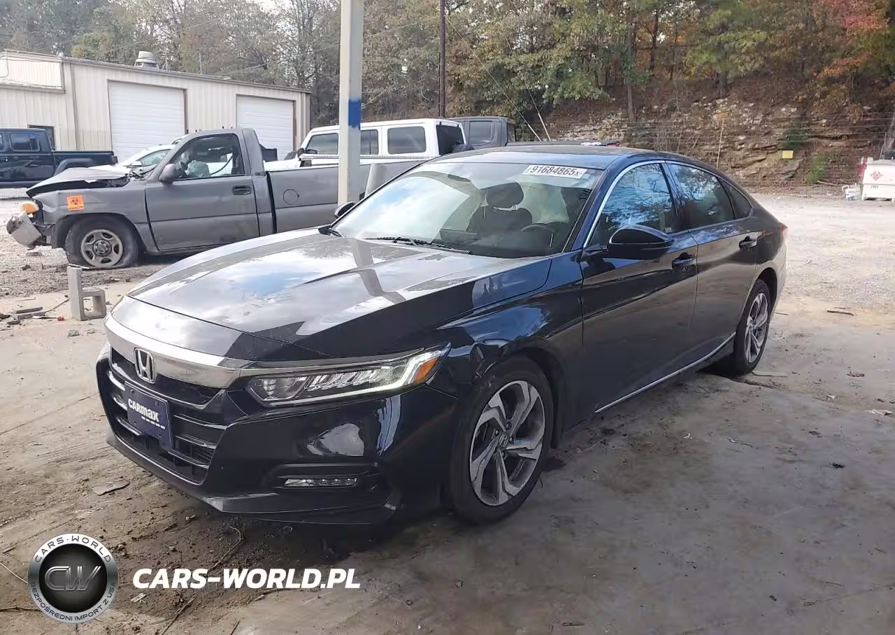 2019 Honda Accord Exl