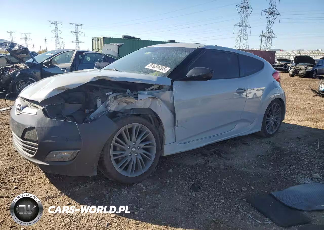 2013 Hyundai Veloster