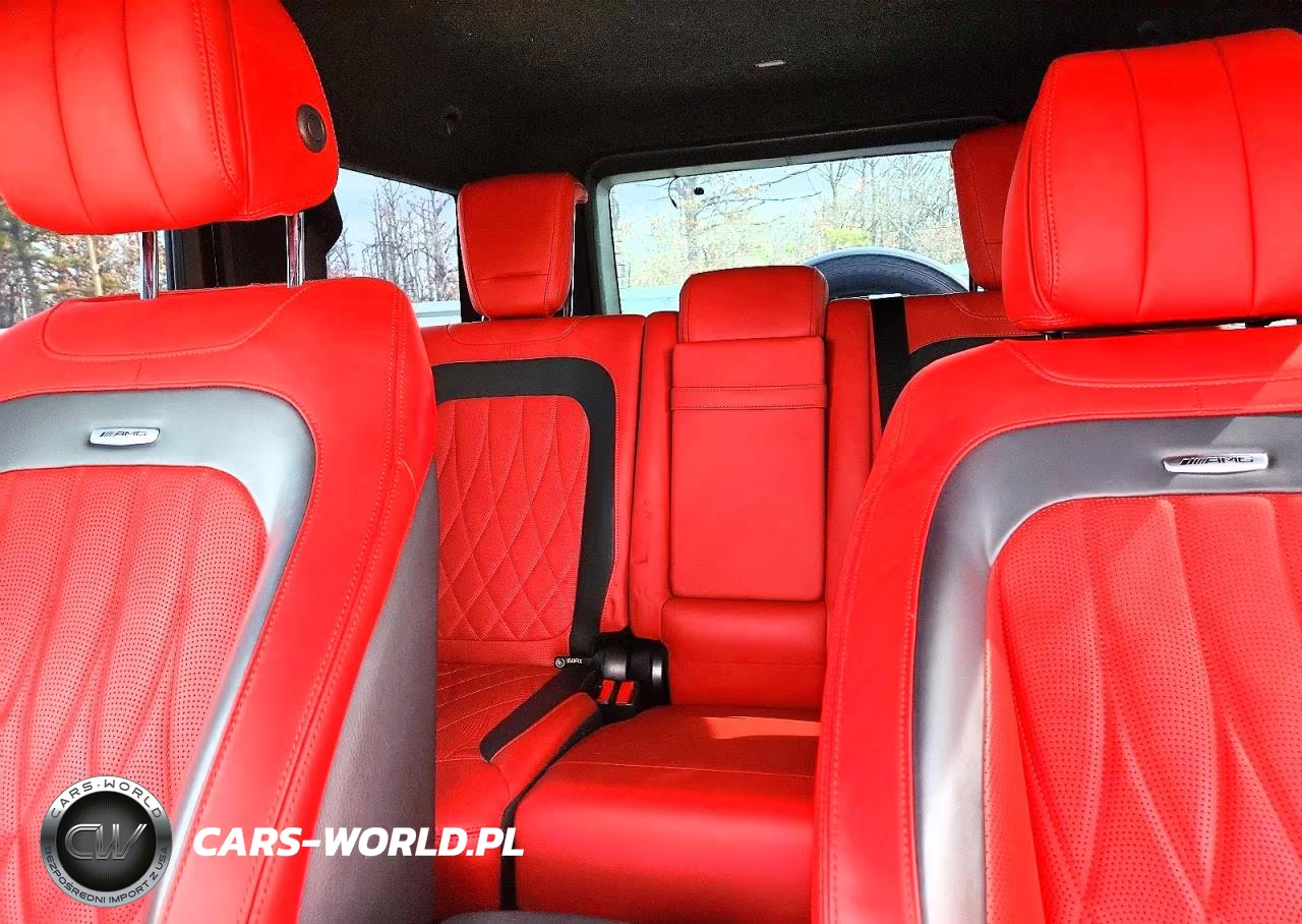 2021 Mercedes Benz G 63 Amg VIN:W1NYC7HJ5MX423159 - 10