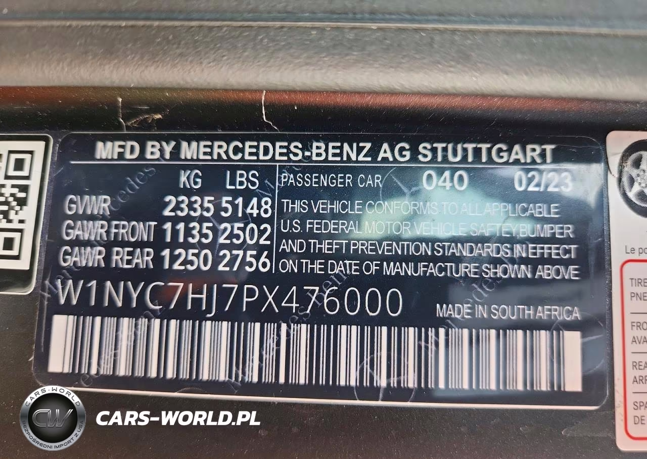 2021 Mercedes Benz G 63 Amg VIN:W1NYC7HJ5MX423159 - 13