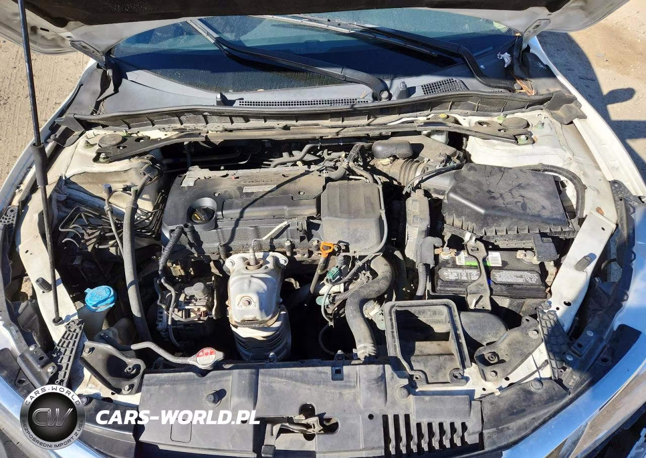 2017 Honda Accord Ex VIN:1HGCR2F76HA215375 - 11