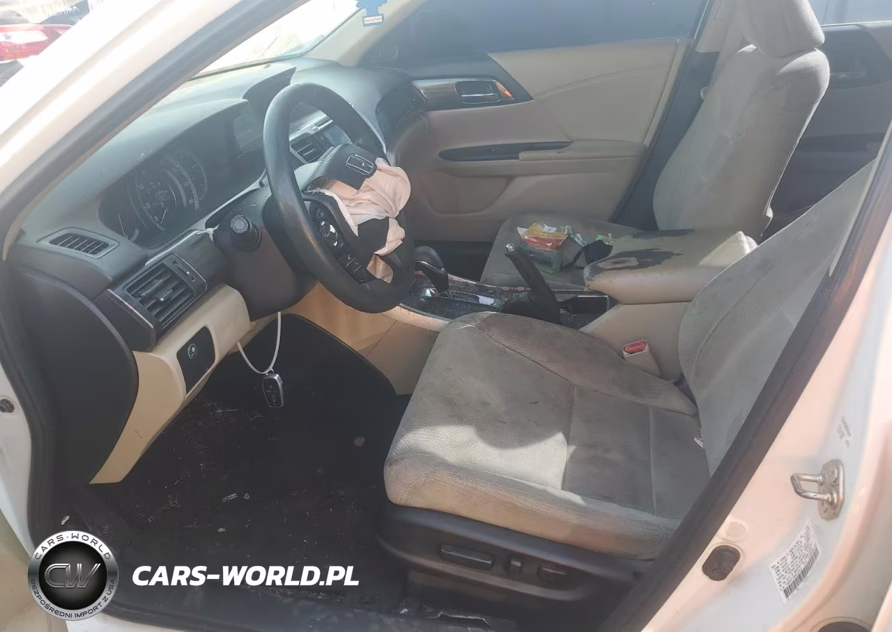 2017 Honda Accord Ex VIN:1HGCR2F76HA215375 - 7