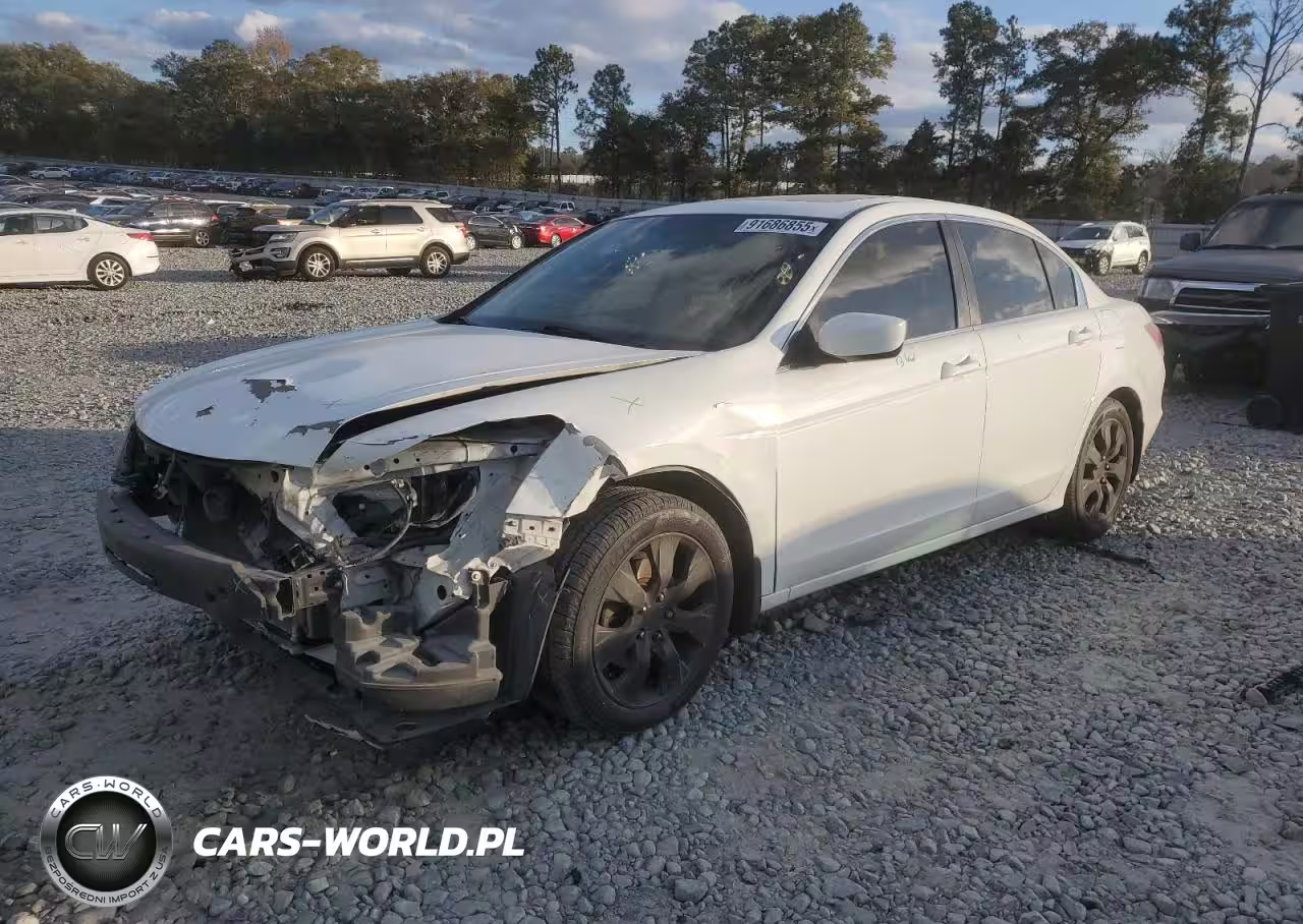 2008 Honda Accord Ex