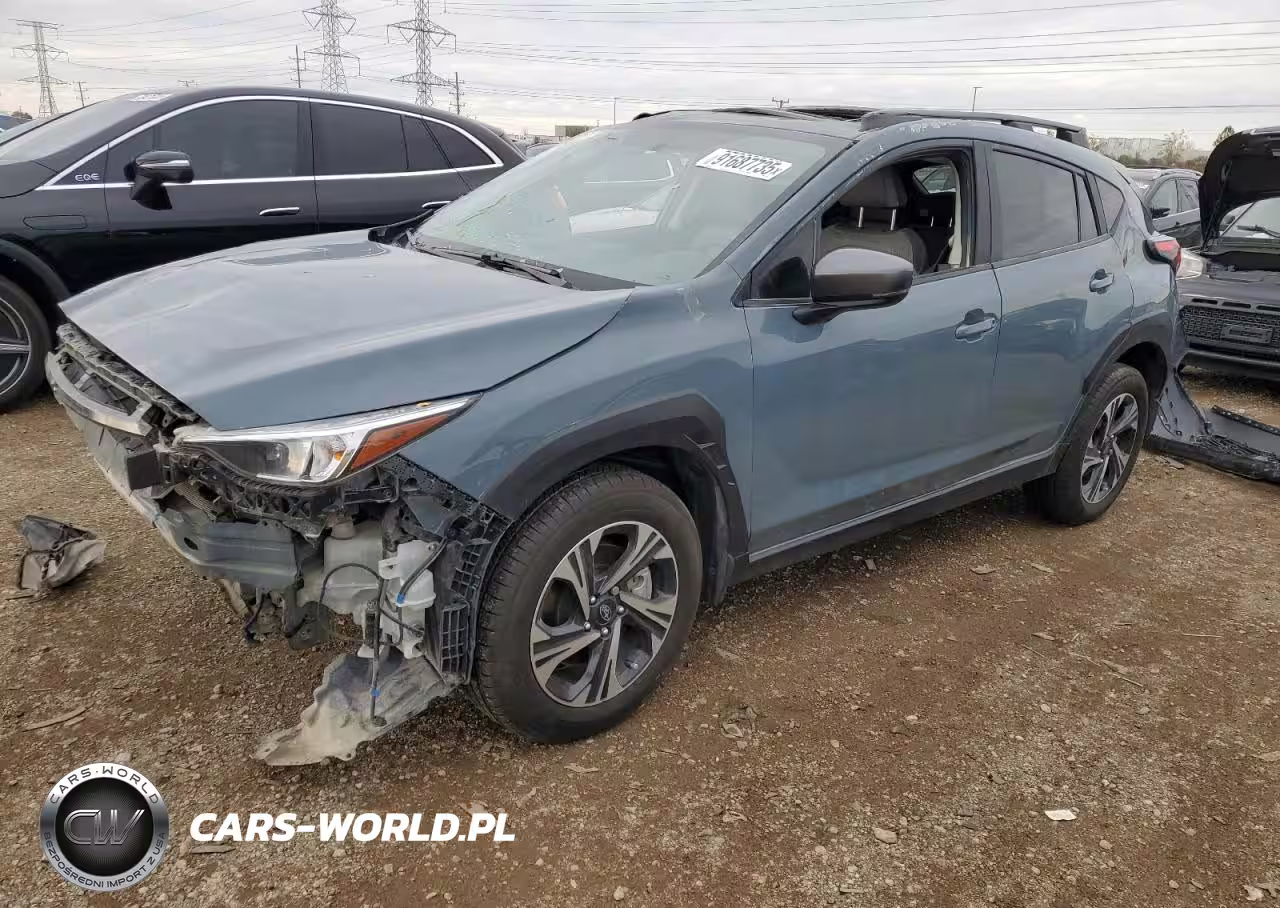 2024 Subaru Crosstrek Premium