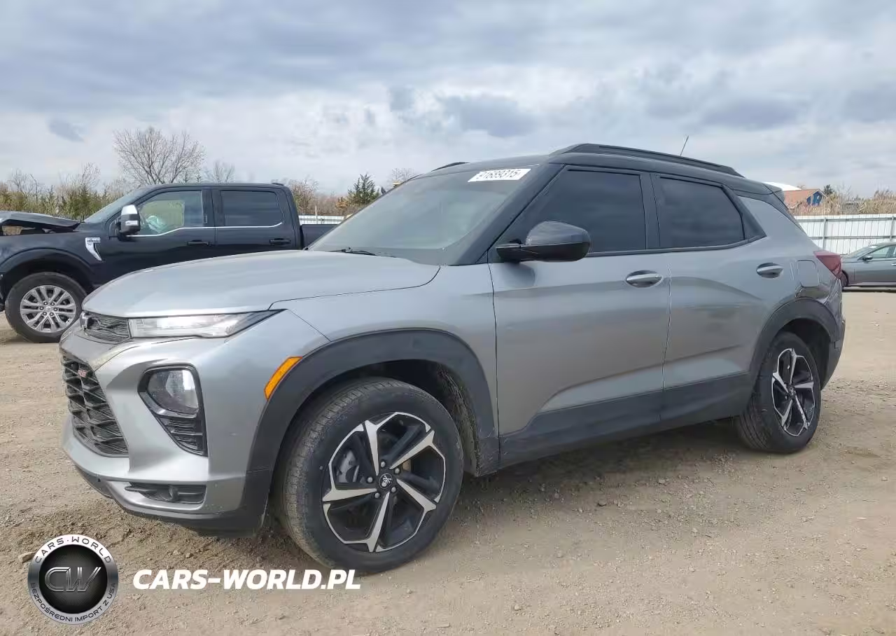 2023 Chevrolet Trailblazer Rs