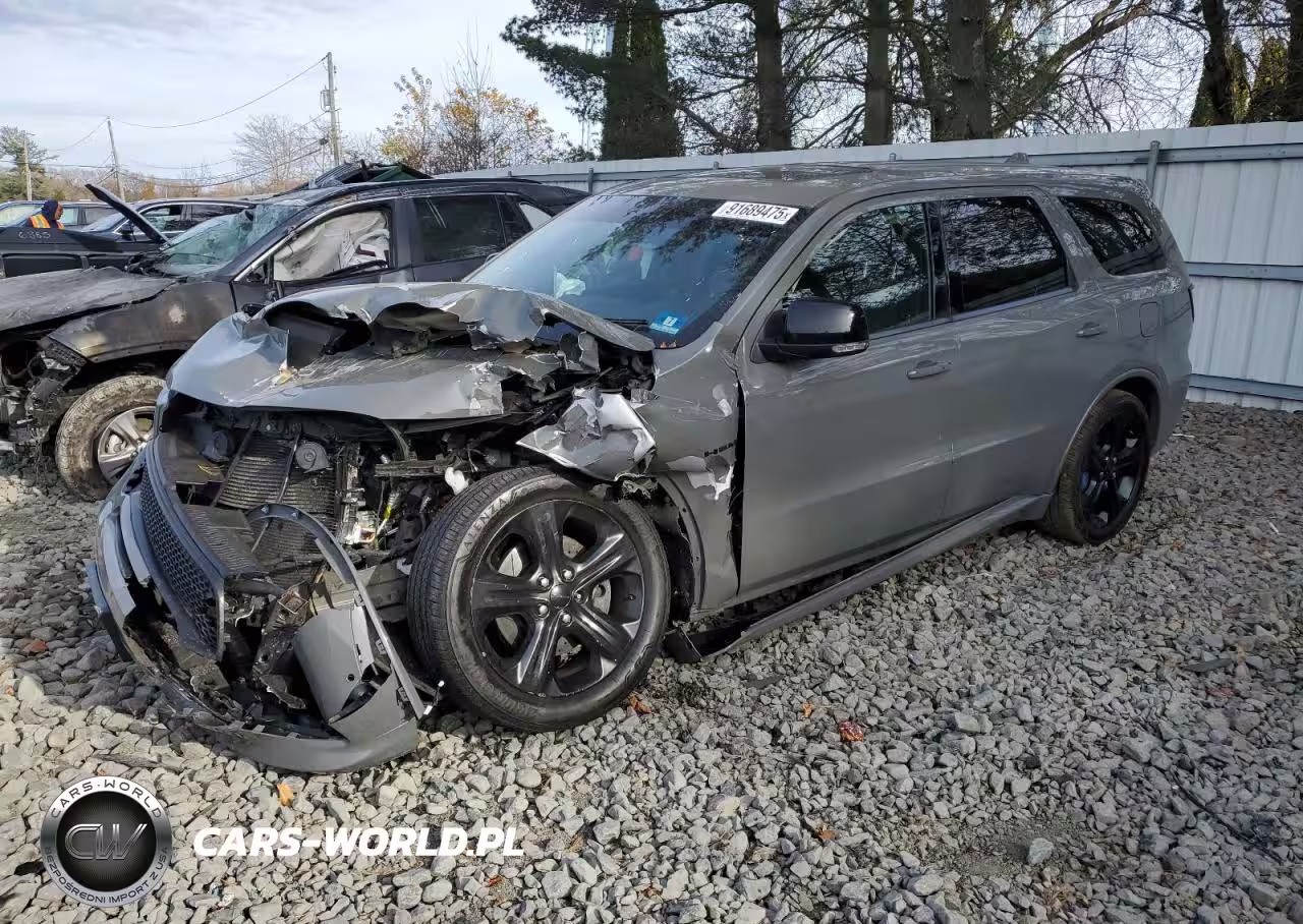 2020 Dodge Durango R-T