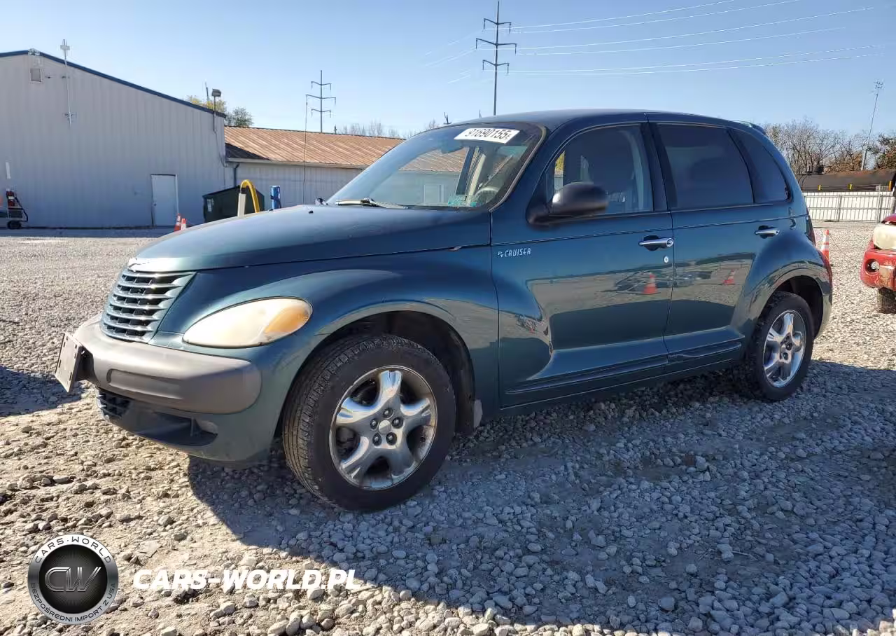 2001 Chrysler Pt Cruiser