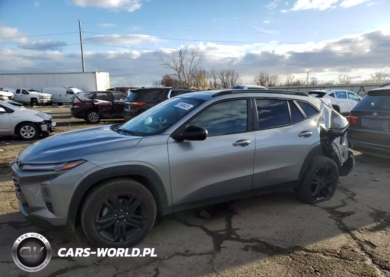 2024 Chevrolet Trax Activ