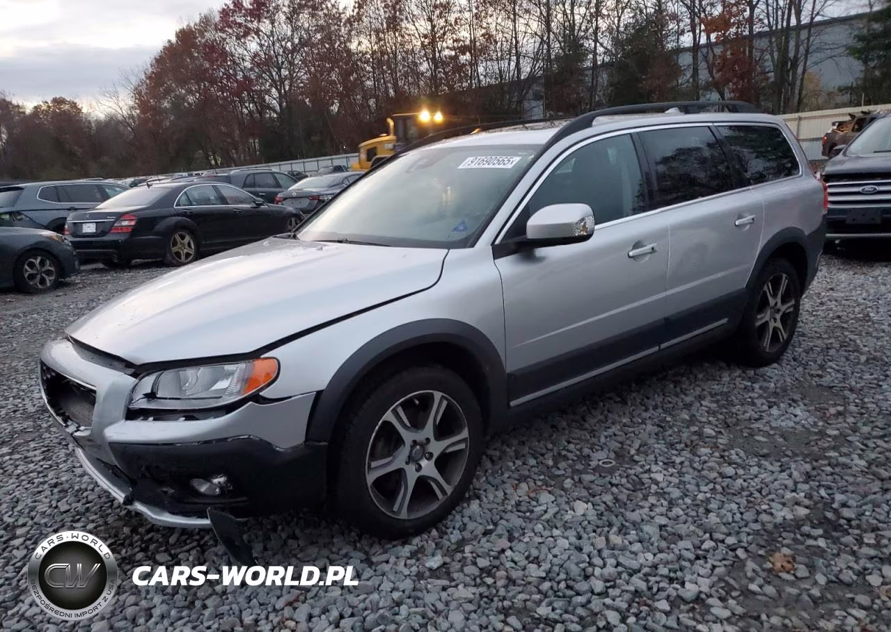 2015 Volvo Xc70 T6 Premier+