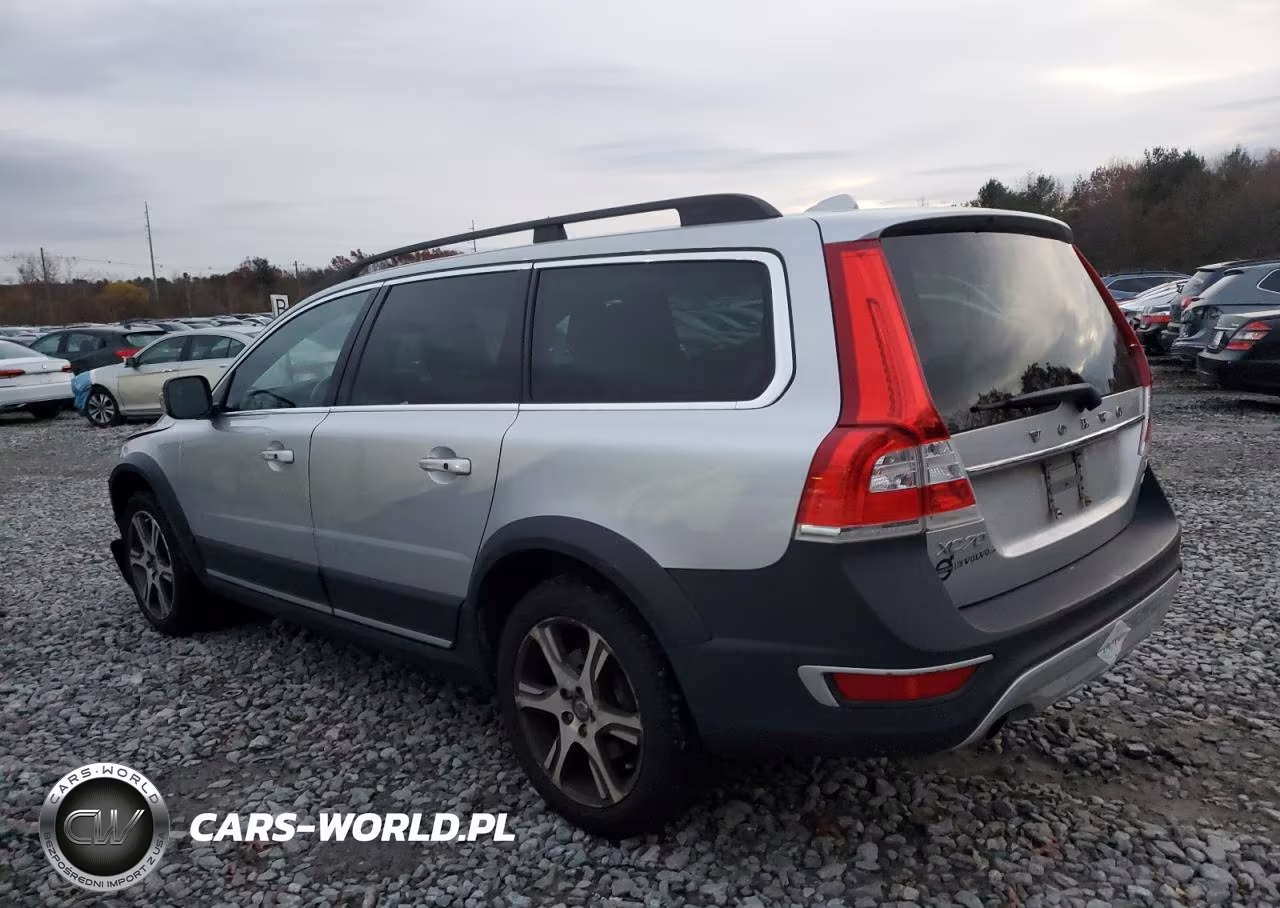 2015 Volvo Xc70 T6 Premier+ VIN:YV4902NC2F1200321 - 2