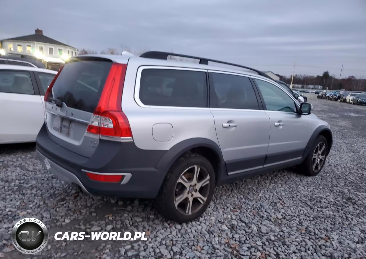 2015 Volvo Xc70 T6 Premier+ VIN:YV4902NC2F1200321 - 3