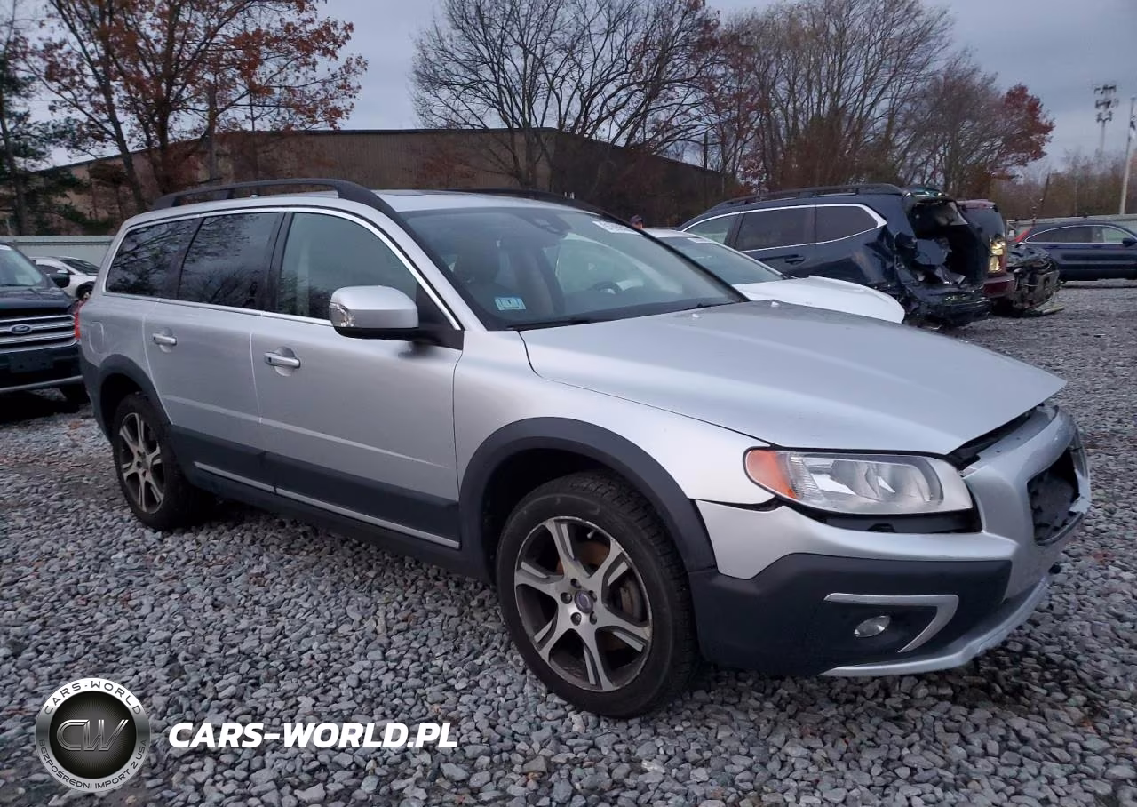 2015 Volvo Xc70 T6 Premier+ VIN:YV4902NC2F1200321 - 4