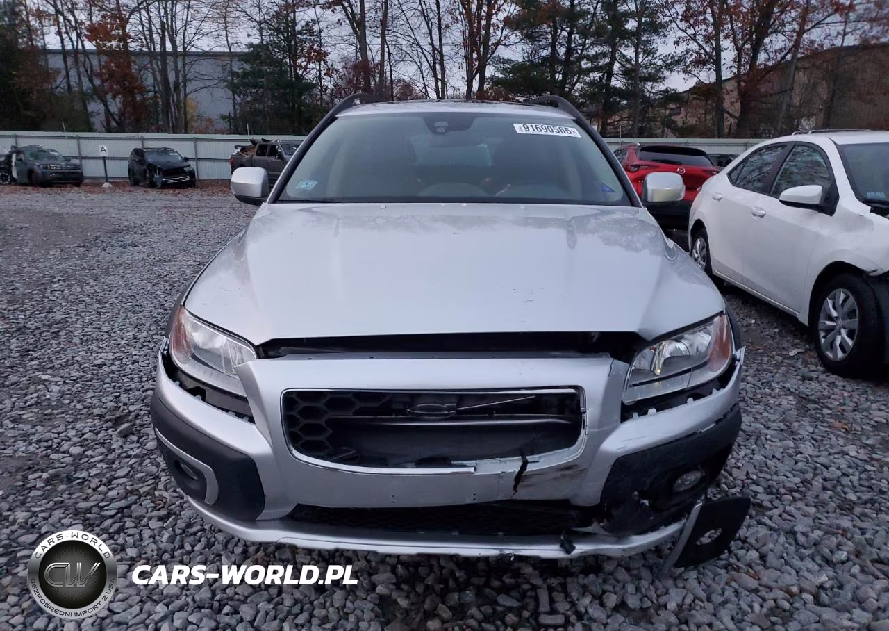 2015 Volvo Xc70 T6 Premier+ VIN:YV4902NC2F1200321 - 5