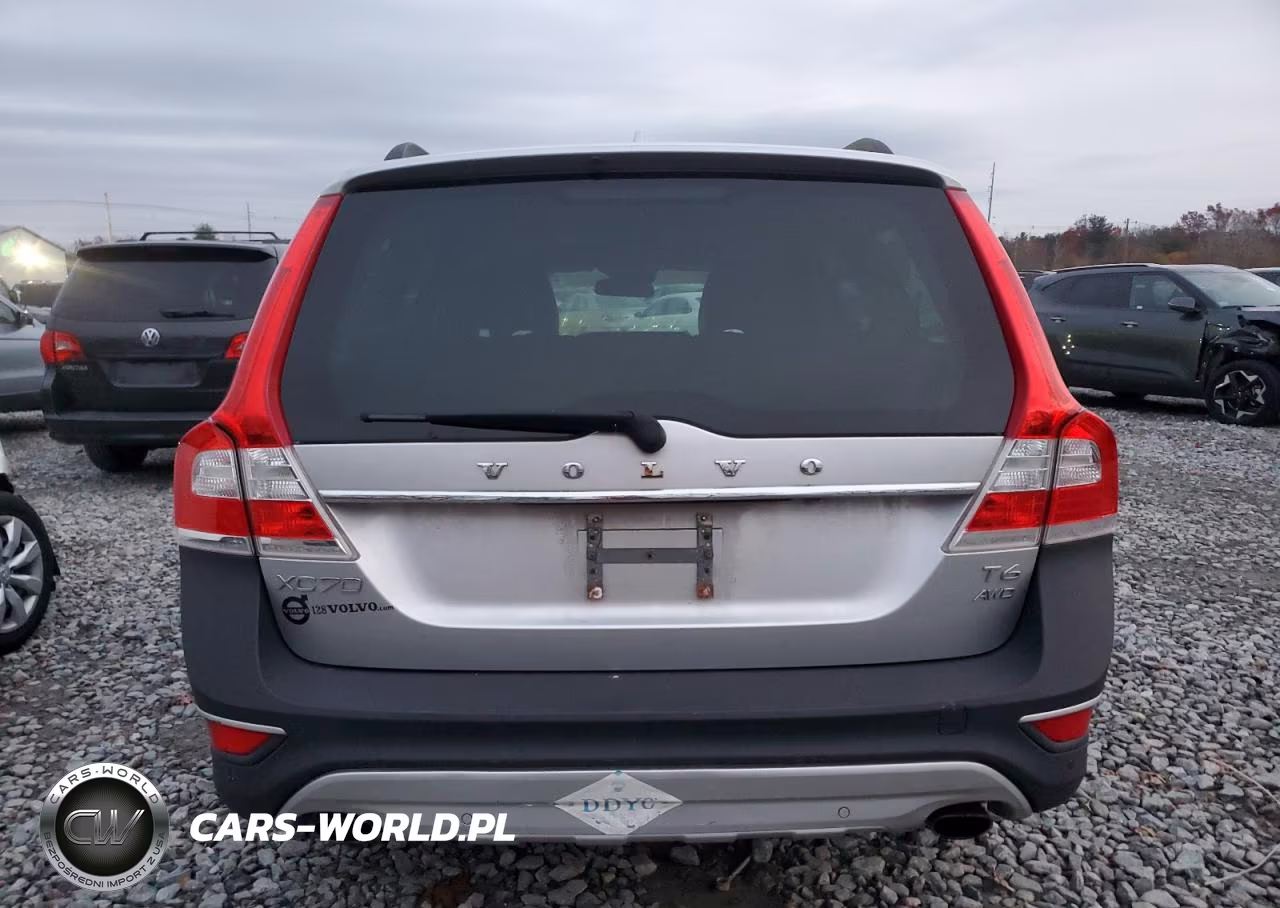2015 Volvo Xc70 T6 Premier+ VIN:YV4902NC2F1200321 - 6