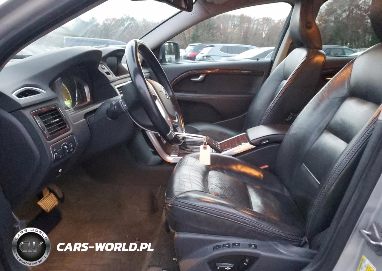 2015 Volvo Xc70 T6 Premier+ VIN:YV4902NC2F1200321 - 7