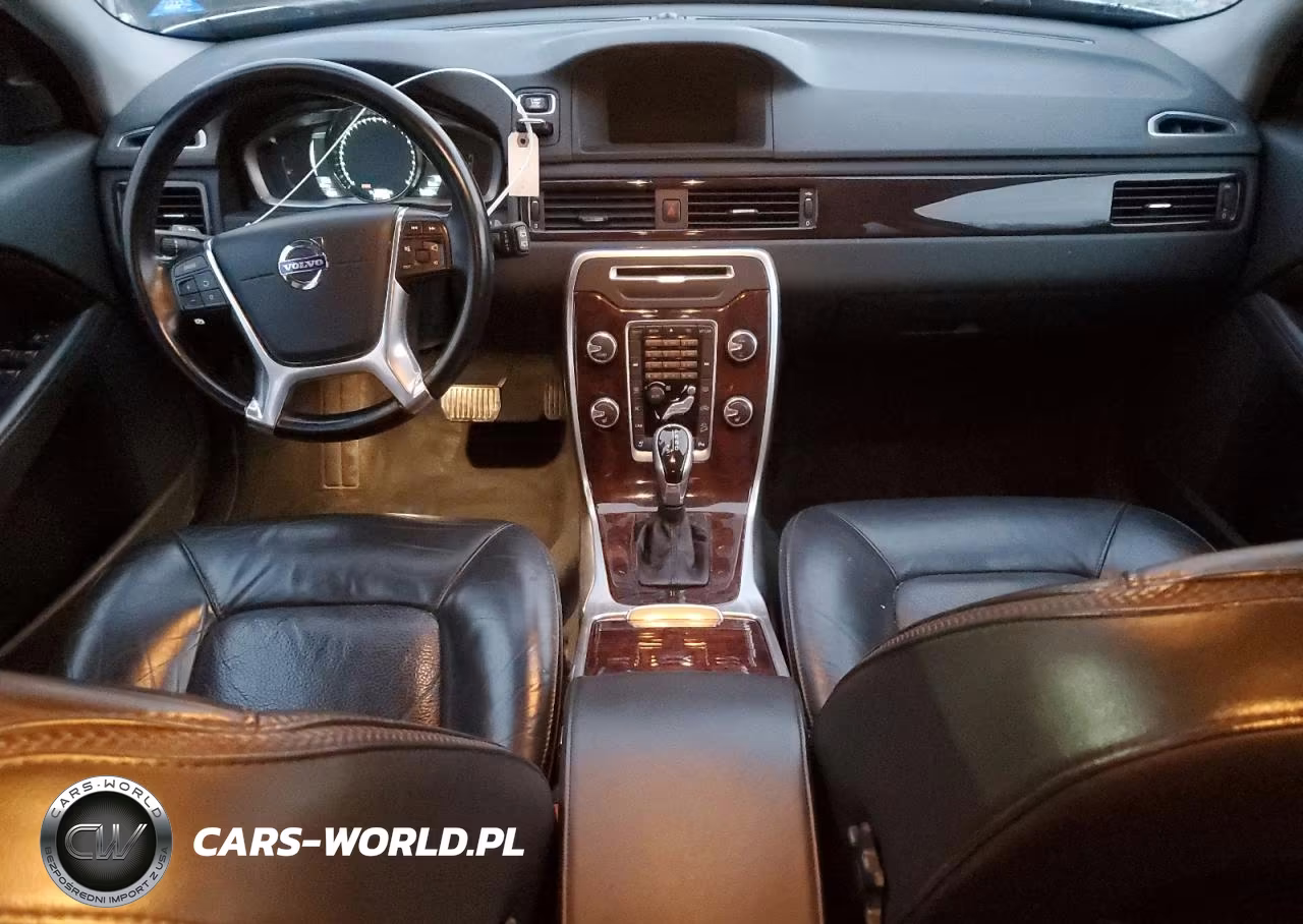 2015 Volvo Xc70 T6 Premier+ VIN:YV4902NC2F1200321 - 8