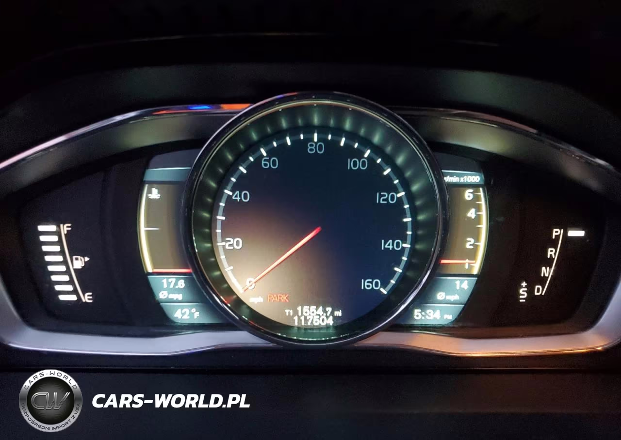 2015 Volvo Xc70 T6 Premier+ VIN:YV4902NC2F1200321 - 9