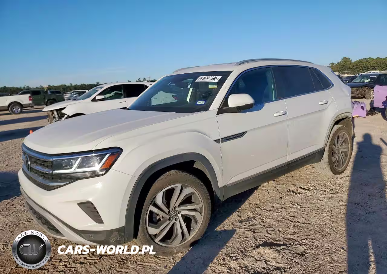 2022 Volkswagen Atlas Cross Sport Sel