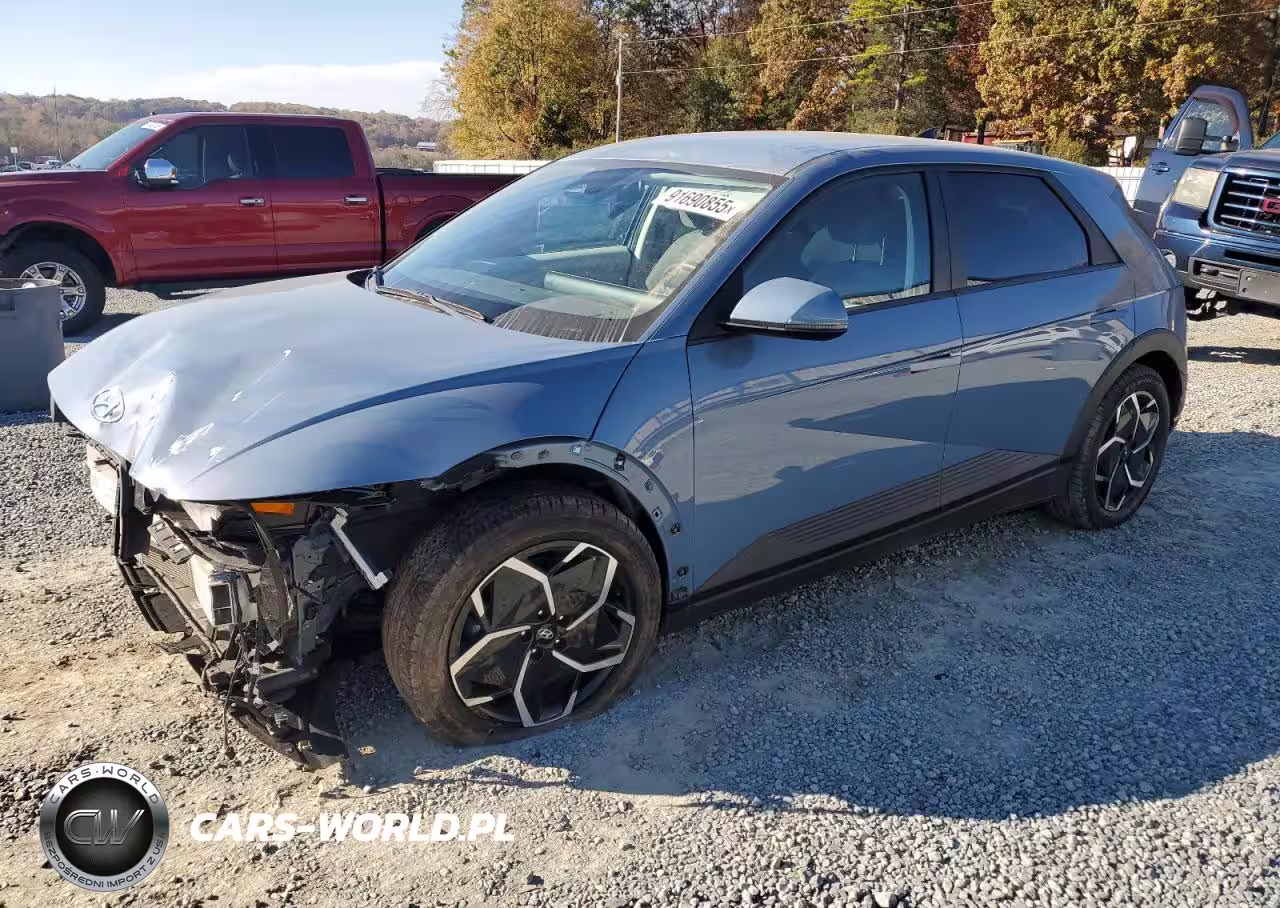 2023 Hyundai Ioniq 5 Se