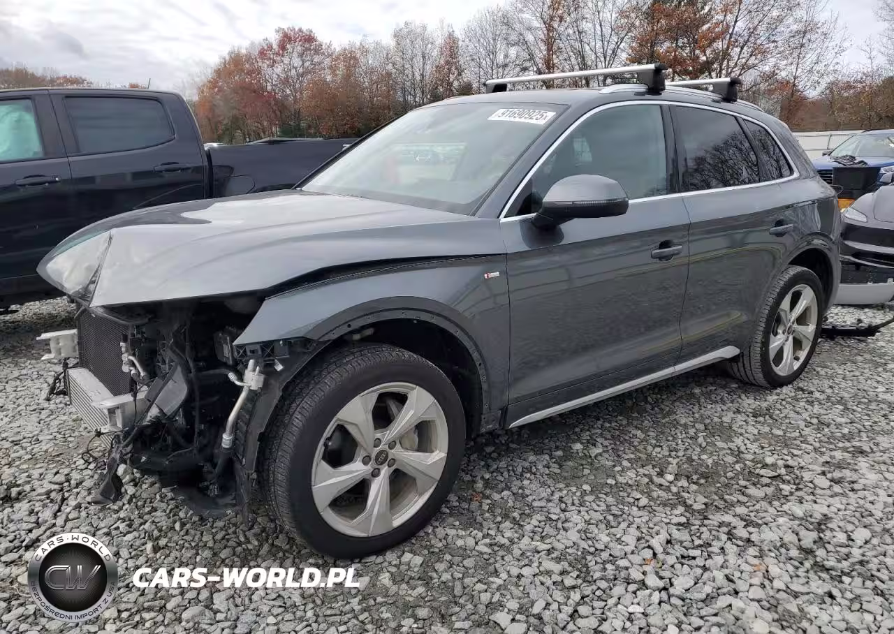 2024 Audi Q5 Premium Plus 45