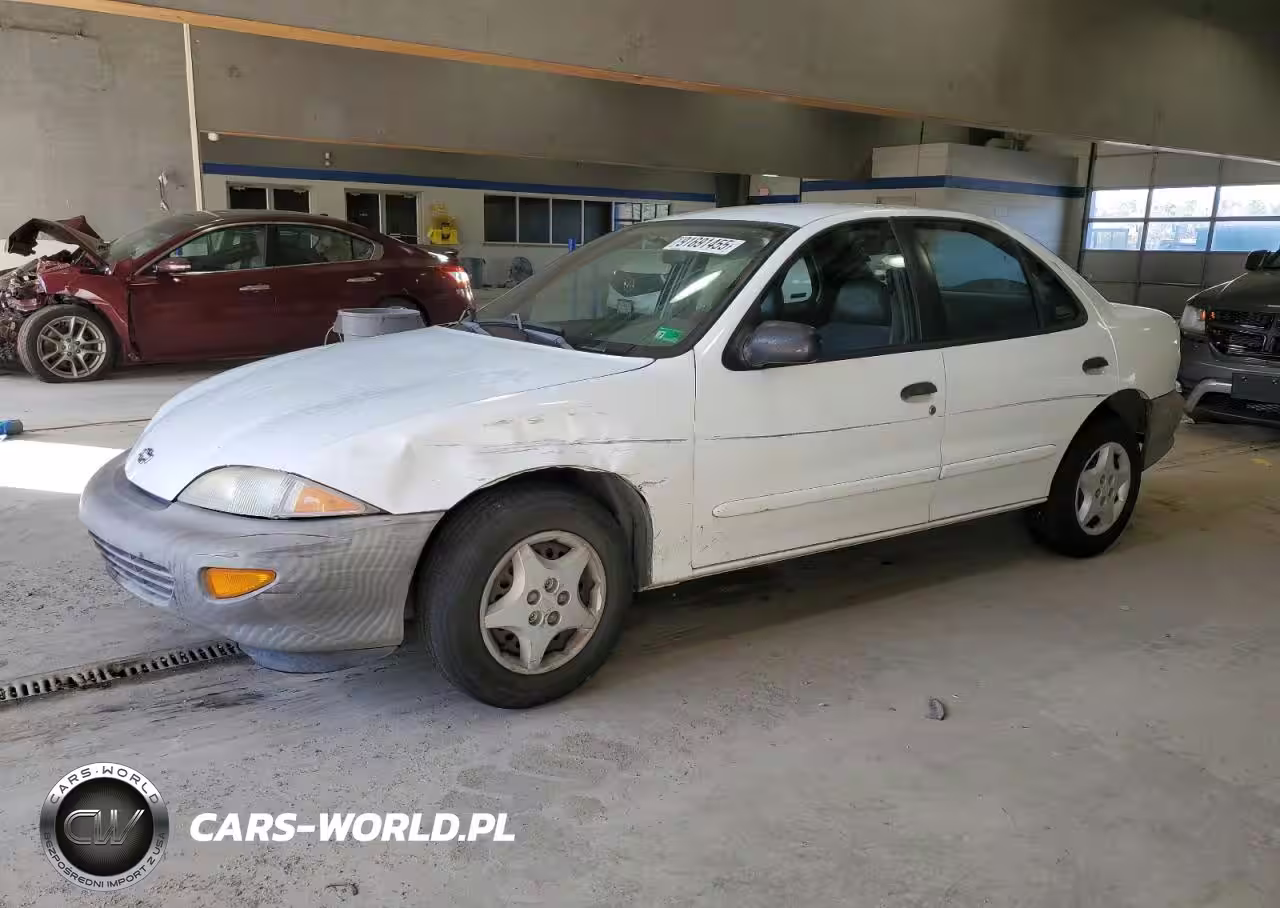 1998 Chevrolet Cavalier