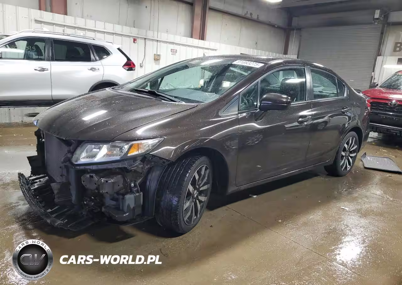 2014 Honda Civic Exl